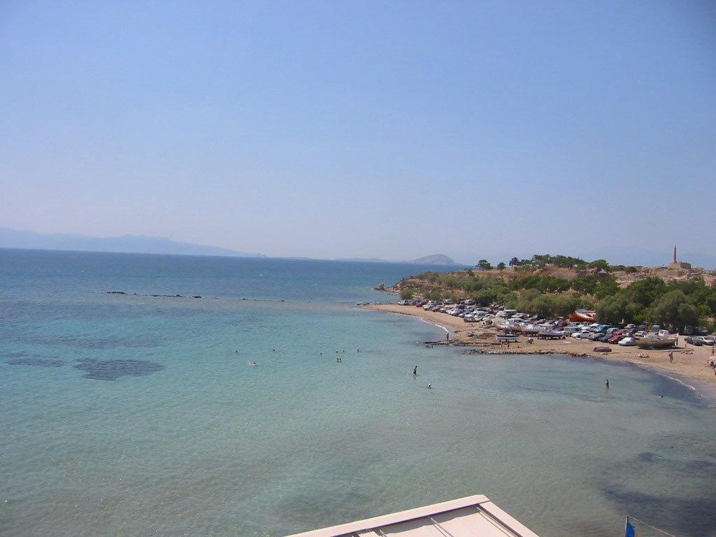 Hotel Avra Aegina Стая снимка