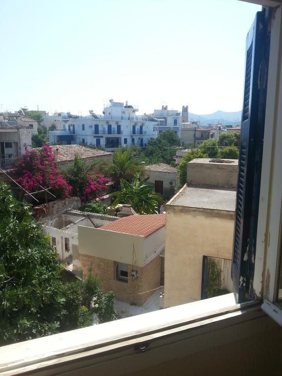 Hotel Avra Aegina Стая снимка